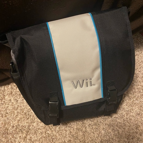 Nintendo Wii messenger bag - Picture 1 of 5